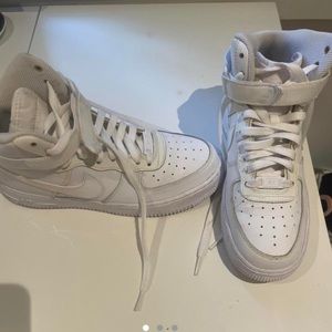 Nike AF1 high tops